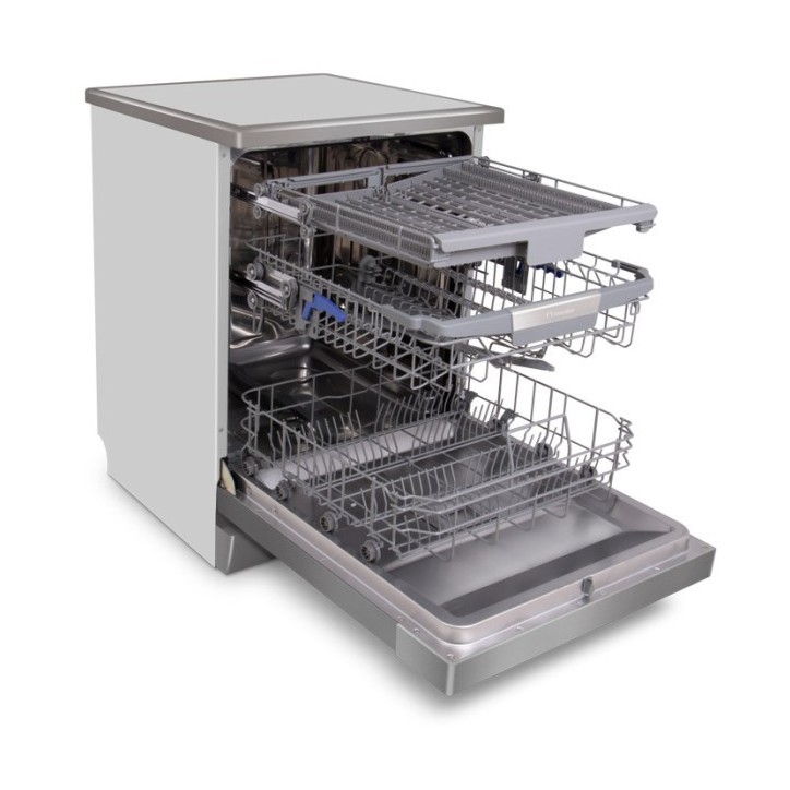 Πλυντήριο Πιάτων Inventor CLP-60147I Inox 60 cm C