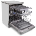 Πλυντήριο Πιάτων Inventor CLP-60147I Inox 60 cm C