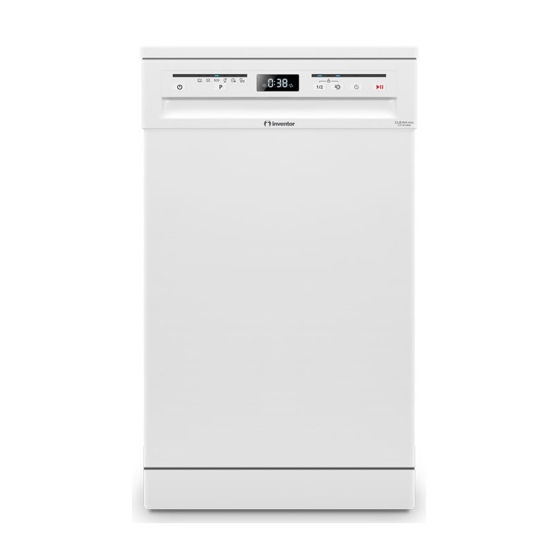 Πλυντήριο Πιάτων Inventor CLP-45106W Λευκό 45 cm D