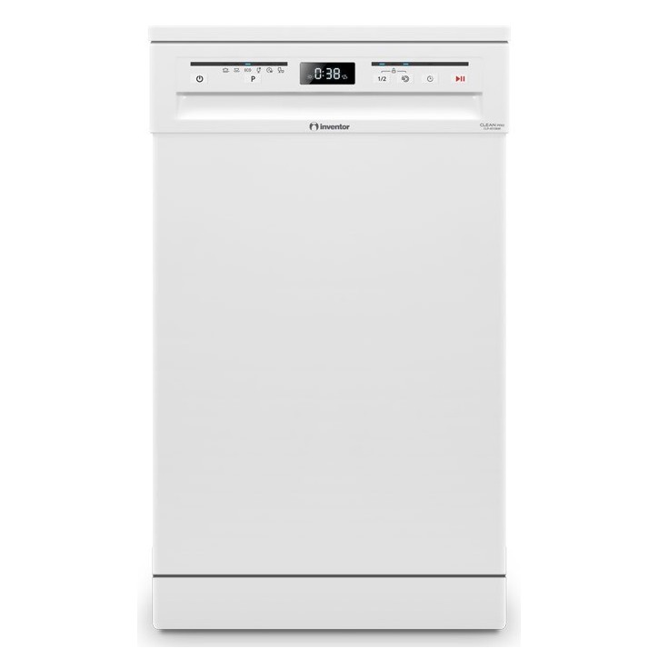 Πλυντήριο Πιάτων Inventor CLP-45106W Λευκό 45 cm D