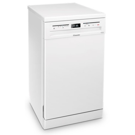 Πλυντήριο Πιάτων Inventor CLP-45106W Λευκό 45 cm D