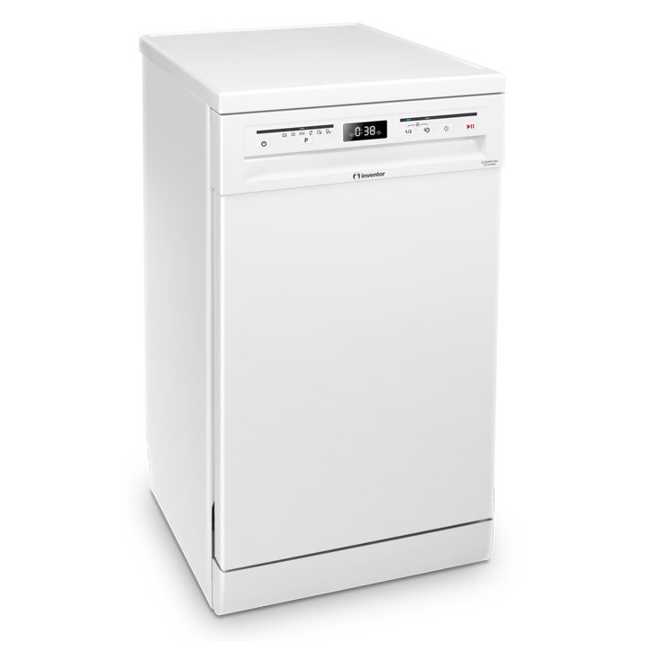 Πλυντήριο Πιάτων Inventor CLP-45106W Λευκό 45 cm D