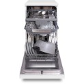 Πλυντήριο Πιάτων Inventor CLP-45106W Λευκό 45 cm D