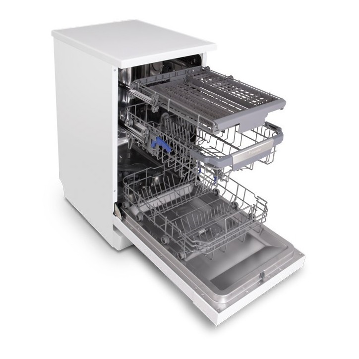 Πλυντήριο Πιάτων Inventor CLP-45106W Λευκό 45 cm D