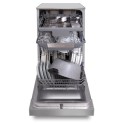 Πλυντήριο Πιάτων Inventor CLP-45108I Inox 45 cm C