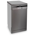 Πλυντήριο Πιάτων Inventor CLP-45108I Inox 45 cm C