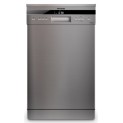 Πλυντήριο Πιάτων Inventor CLP-45108I Inox 45 cm C