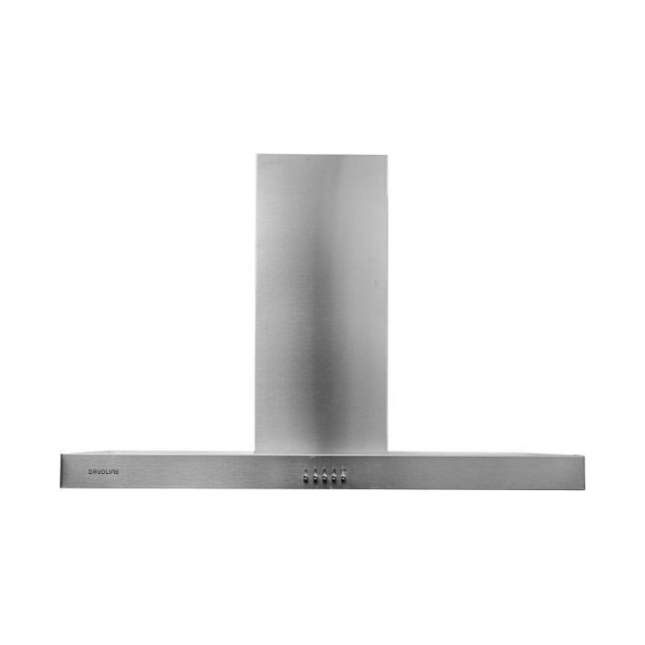 Απορροφητήρας Τζάκι Davoline BOX Plus Inox 60 cm Απορροφητήρας Τζάκι Davoline BOX Plus Inox 60 cm