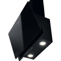 Απορροφητήρας Whirlpool WHVP 65F LM K Μαύρο 60 cm D