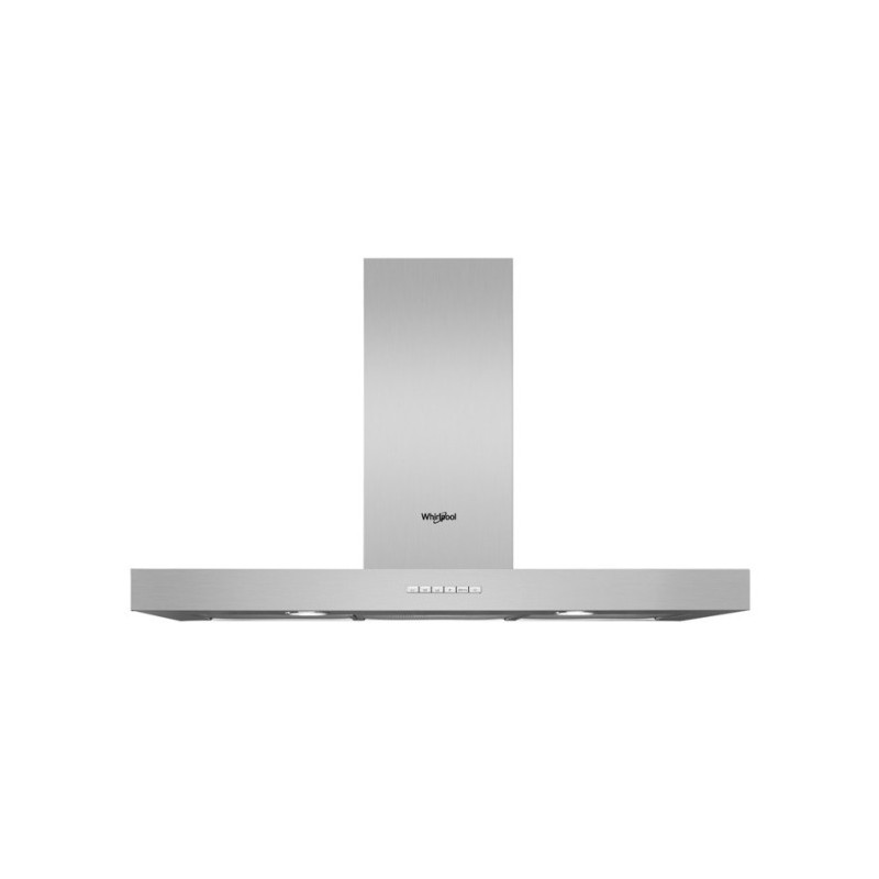 Απορροφητήρας Whirlpool WHBS 93 F LE X Inox 90 cm