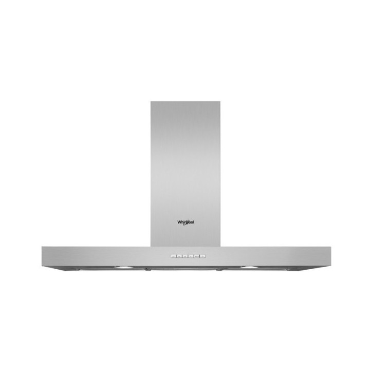 Απορροφητήρας Whirlpool WHBS 93 F LE X Inox 90 cm