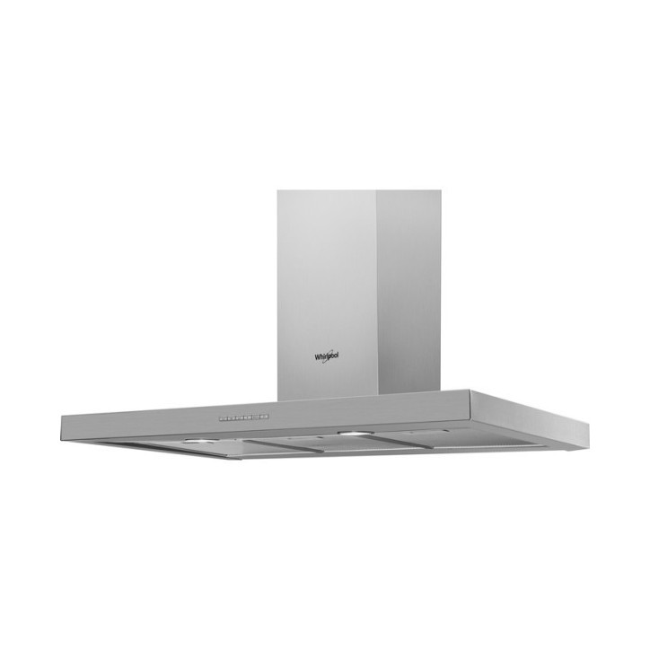 Απορροφητήρας Whirlpool WHBS 93 F LE X Inox 90 cm