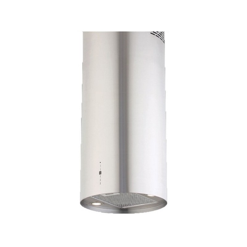 Απορροφητήρας Νησίδα Davoline Rovigo Plus 4170 Inox 40 cm