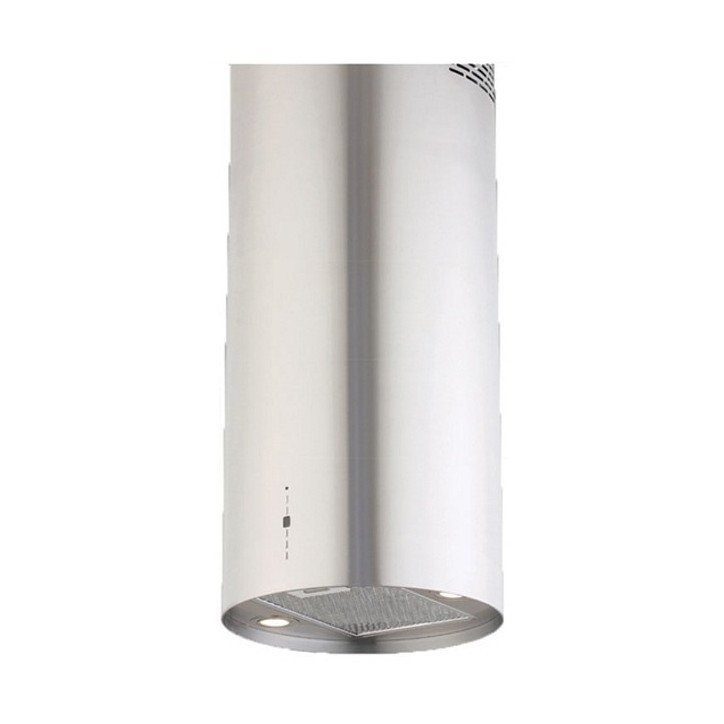 Απορροφητήρας Νησίδα Davoline Rovigo Plus 4170 Inox 40 cm