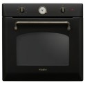 Φούρνος Εντοιχιζόμενος Whirlpool WTA C 8411 SC AN Ανθρακί