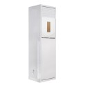 A/C Midea MFM-48HRFN8-QRD0W/MOE30U-48HFN8-R 48000Btu