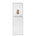 A/C Midea MFM-48HRFN8-QRD0W/MOE30U-48HFN8-R 48000Btu