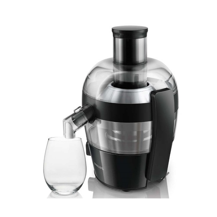 Αποχυμωτής Philips HR1832/00 Μαύρο Αποχυμωτής Philips HR1832/00 Μαύρο