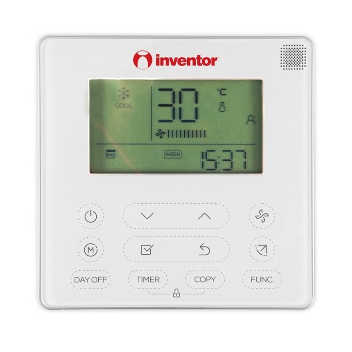 A/C Inventor V7KI-18WiFiR/U7RS-18 18000 Btu