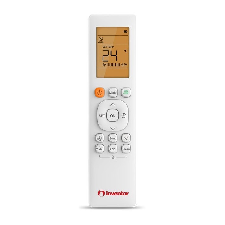 A/C Inventor V7KI-36WiFiR/U7RS-36 36000 Btu