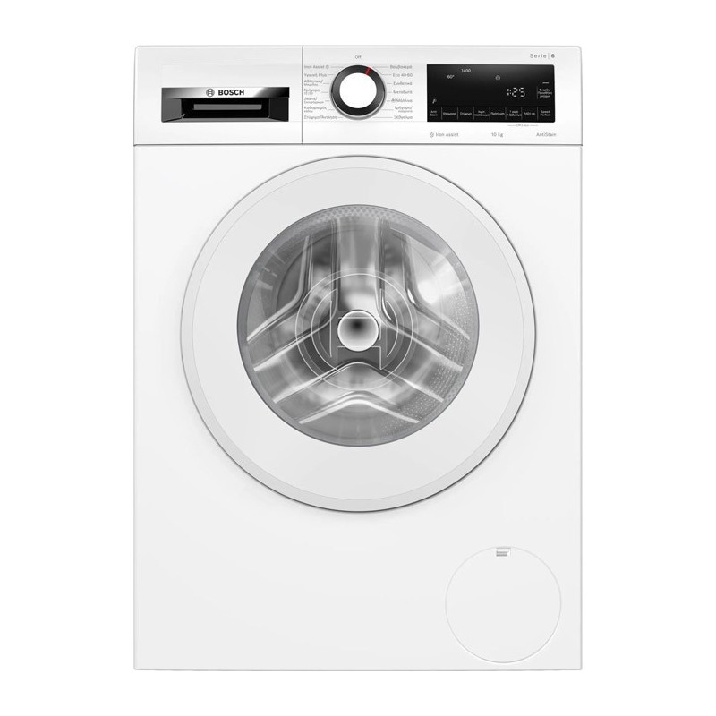 Πλυντήριο Ρούχων Bosch WGG254ZEGR 10 kg A