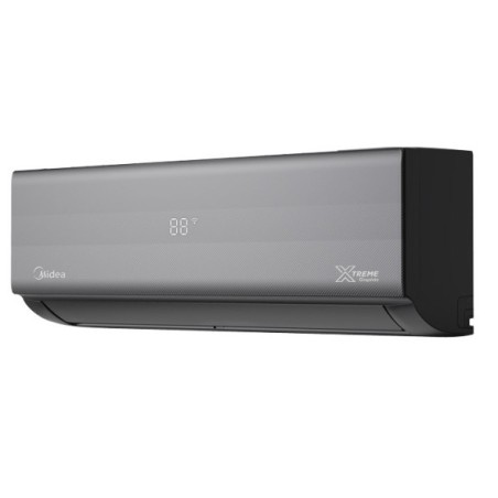 A/C Midea Xtreme Graphite AG16GRAPH-24N8D0 24000 Btu