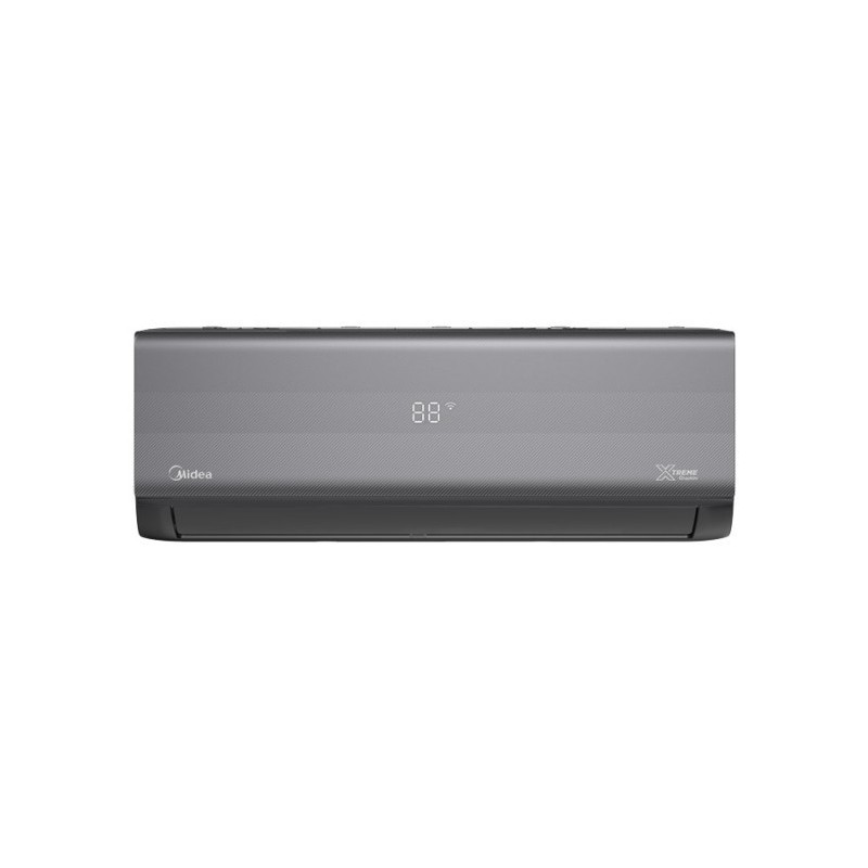 A/C Midea Xtreme Graphite AG16GRAPH-24N8D0 24000 Btu
