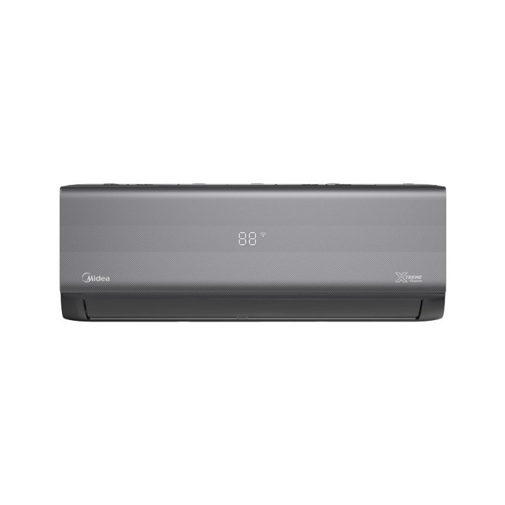 A/C Midea Xtreme Graphite AG16GRAPH-24N8D0 24000 Btu A/C Midea Xtreme Graphite AG16GRAPH-24N8D0 24000 Btu