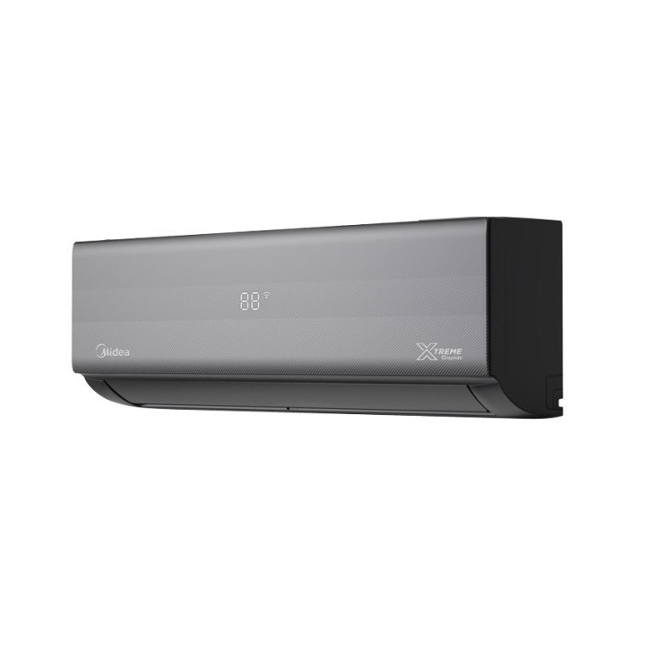 A/C Midea Xtreme Graphite AG16GRAPH-18N8D0 18000 Btu A/C Midea Xtreme Graphite AG16GRAPH-18N8D0 18000 Btu