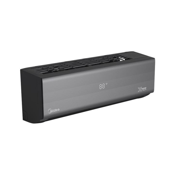 A/C Midea Xtreme Graphite AG16GRAPH-18N8D0 18000 Btu A/C Midea Xtreme Graphite AG16GRAPH-18N8D0 18000 Btu