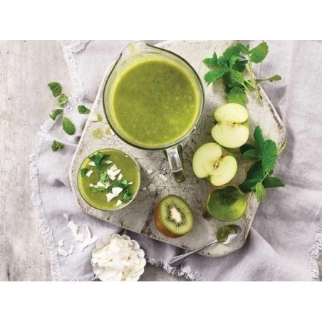 Αποχυμωτής Slow Juicer Kenwood JMP400WH Λευκό