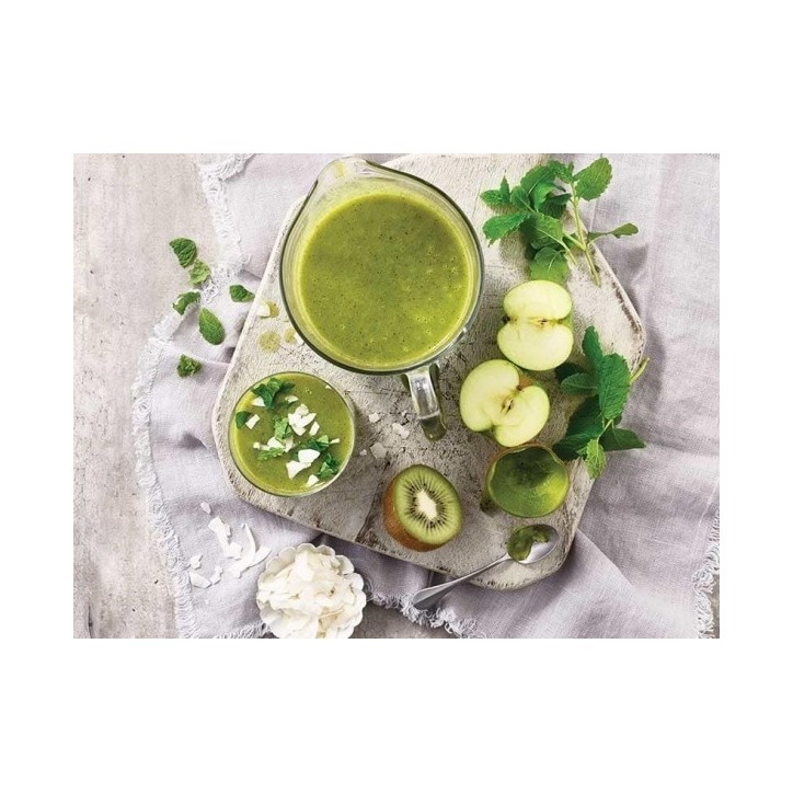 Αποχυμωτής Slow Juicer Kenwood JMP400WH Λευκό