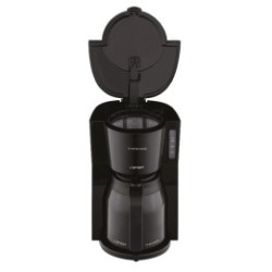 Καφετιέρα Φίλτρου Gruppe Thermos CM1180AB-GS Μαύρο