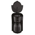 Καφετιέρα Φίλτρου Gruppe Thermos CM1180AB-GS Μαύρο