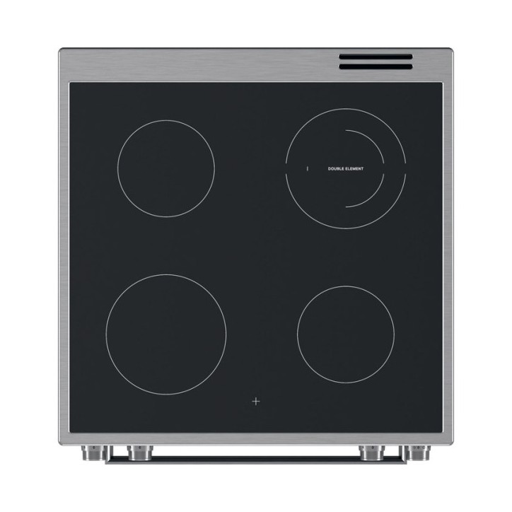 Κουζίνα Κεραμική Whirlpool WS68V8CCXT