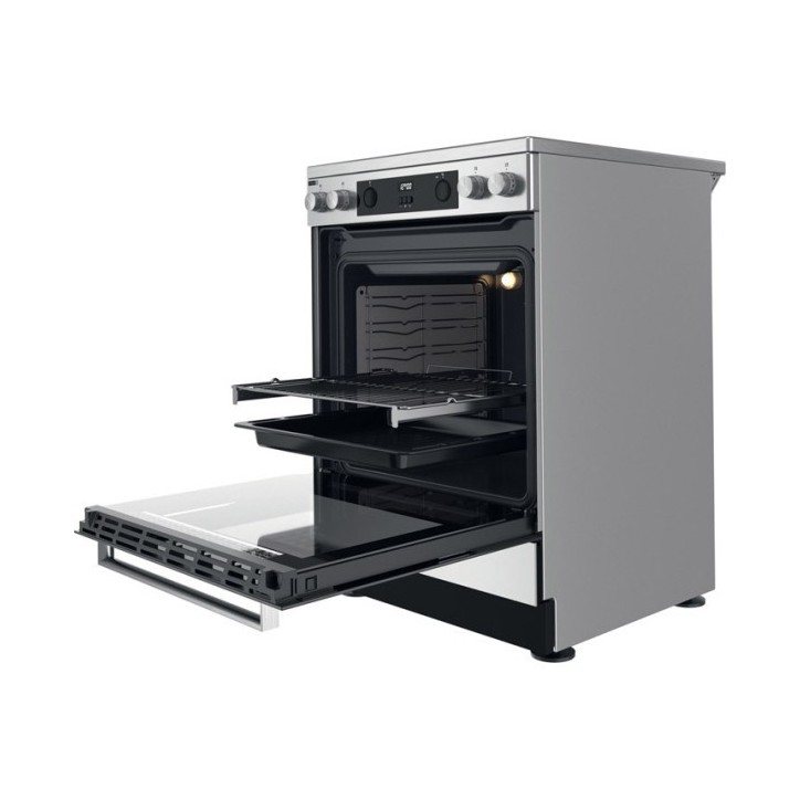 Κουζίνα Κεραμική Whirlpool WS68V8CCXT
