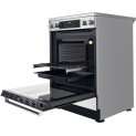 Κουζίνα Κεραμική Whirlpool WS68V8CCXT