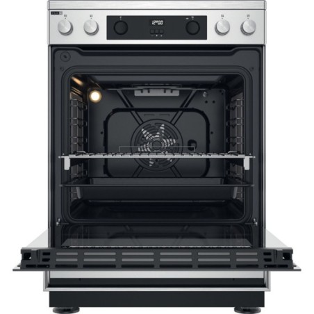 Κουζίνα Κεραμική Whirlpool WS68V8CCXT