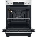 Κουζίνα Κεραμική Whirlpool WS68V8CCXT
