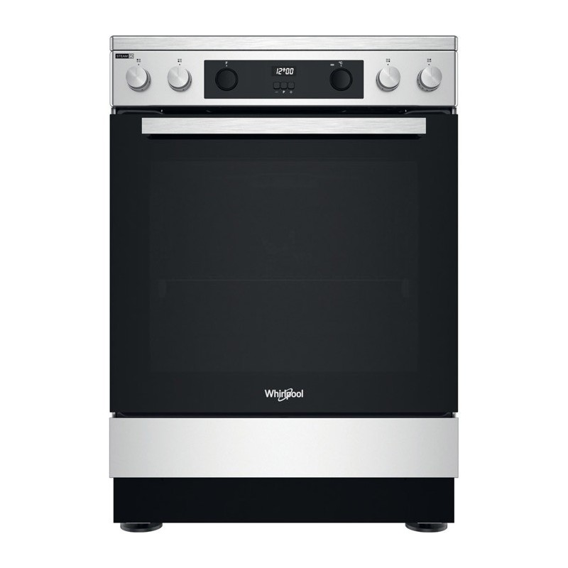 Κουζίνα Κεραμική Whirlpool WS68V8CCXT