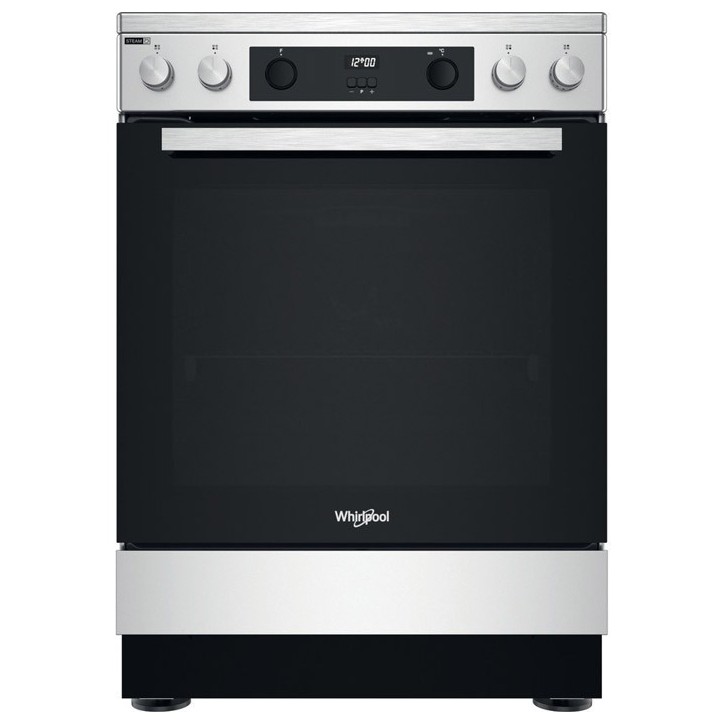 Κουζίνα Κεραμική Whirlpool WS68V8CCXT