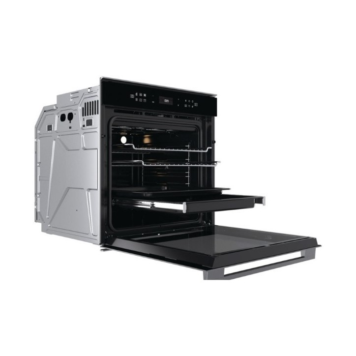 Φούρνος Εντοιχιζόμενος Whirlpool W7 OM4 4S1 H Inox