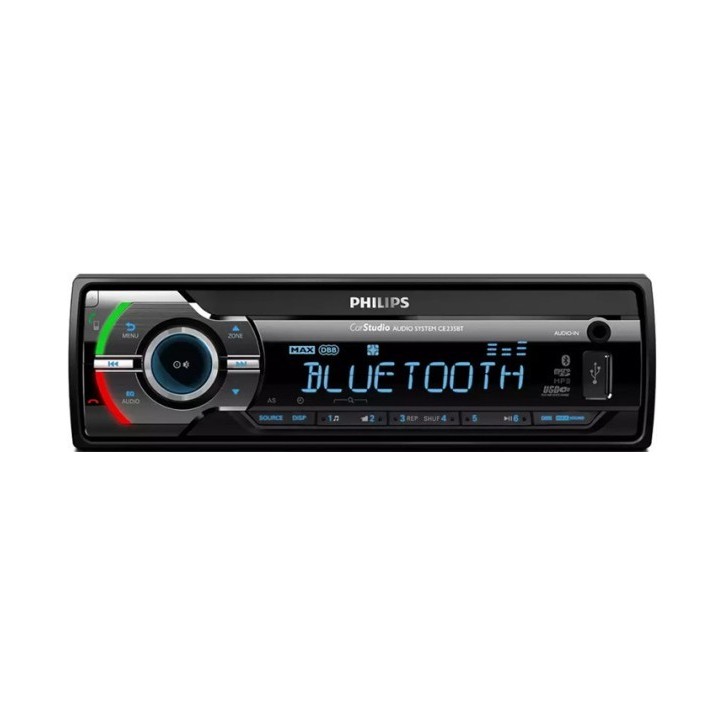 Ηχοσύστημα Αυτοκινήτου Philips CE235BT/GRS
