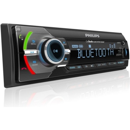 Ηχοσύστημα Αυτοκινήτου Philips CE235BT/GRS