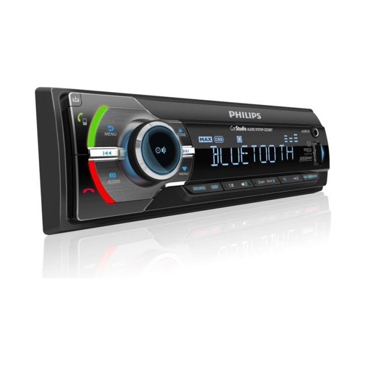Ηχοσύστημα Αυτοκινήτου Philips CE235BT/GRS