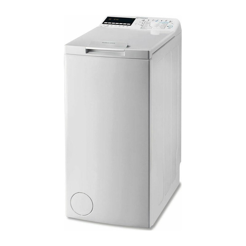 Πλυντήριο Ρούχων Indesit BTW B7220P EU/N 7 kg E