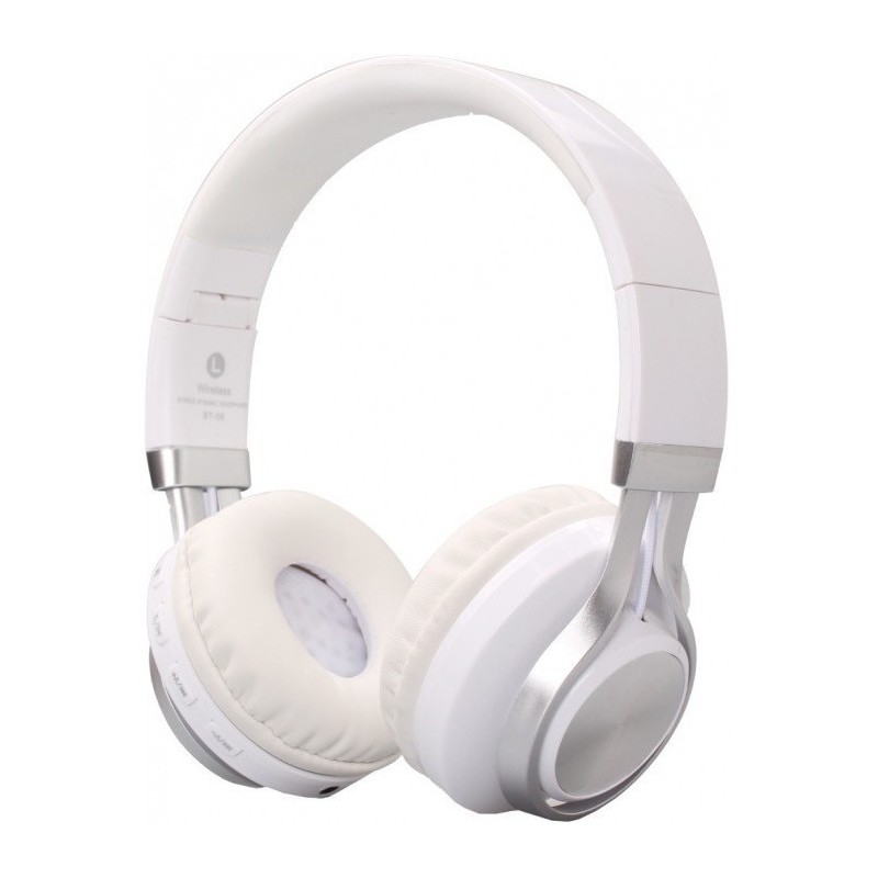 Ακουστικά Crystal Audio BT-01-WH White