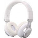 Ακουστικά Crystal Audio BT-01-WH White