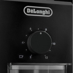 Μύλος Αλέσματος Καφέ Delonghi KG79