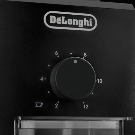 Μύλος Αλέσματος Καφέ Delonghi KG79